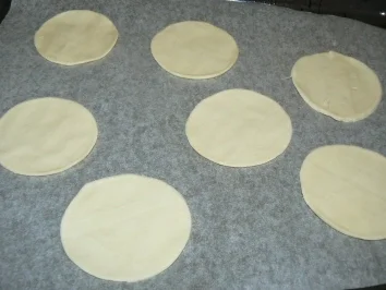 Rezept: Was schnelles für die Kaffeetafel oder Bild Nr. 2 Was schnelles für die Kaffeetafel oder - Rezept - Bild Nr. 2