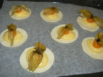 Rezept: Was schnelles für die Kaffeetafel oder Bild Nr. 3 Was schnelles für die Kaffeetafel oder - Rezept - Bild Nr. 3