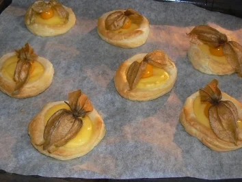 Rezept: Was schnelles für die Kaffeetafel oder Bild Nr. 4 Was schnelles für die Kaffeetafel oder - Rezept - Bild Nr. 4