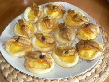 Rezept: Was schnelles für die Kaffeetafel oder Bild Nr. 5 Was schnelles für die Kaffeetafel oder - Rezept - Bild Nr. 5