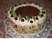 Weihnachtstorte - Rezept