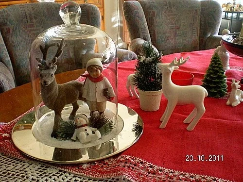 Weihnachtstorte - Rezept - Bild Nr. 2