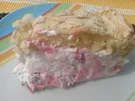Mandel – Baiser – Torte - Rezept