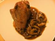 Geflügel/ Wild: Putenkeulen - Rezept