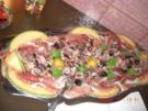 Gäste-getrocknete Pflaumen im Speckmantel - Rezept