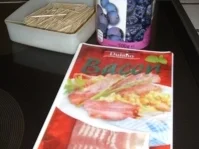 Gäste-getrocknete Pflaumen im Speckmantel - Rezept - Bild Nr. 2