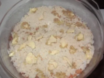 Hack-Tomaten-Reis-Auflauf - Rezept - Bild Nr. 3