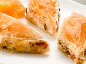Baklawa II - Rezept - Bild Nr. 2