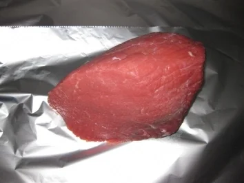 Mein Rinderbraten in Rotweinsoße ... - Rezept - Bild Nr. 2