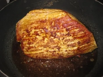 Mein Rinderbraten in Rotweinsoße ... - Rezept - Bild Nr. 4