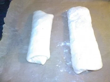 Calzone gefüllte Pizza - Rezept - Bild Nr. 4