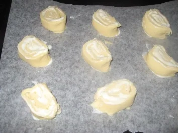 Zitronenrolle mal anders - Rezept - Bild Nr. 4