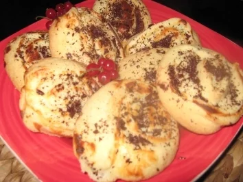 Zitronenrolle mal anders - Rezept