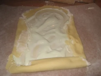 Zitronenrolle mal anders - Rezept - Bild Nr. 3