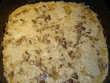 Medaillons in Knoblauchsahnesauce - Rezept - Bild Nr. 8