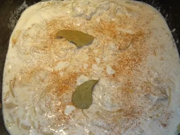 Medaillons in Knoblauchsahnesauce - Rezept - Bild Nr. 4