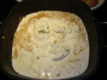 Medaillons in Knoblauchsahnesauce - Rezept - Bild Nr. 5