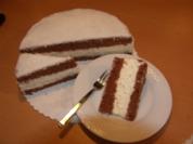 Kokostorte - Rezept