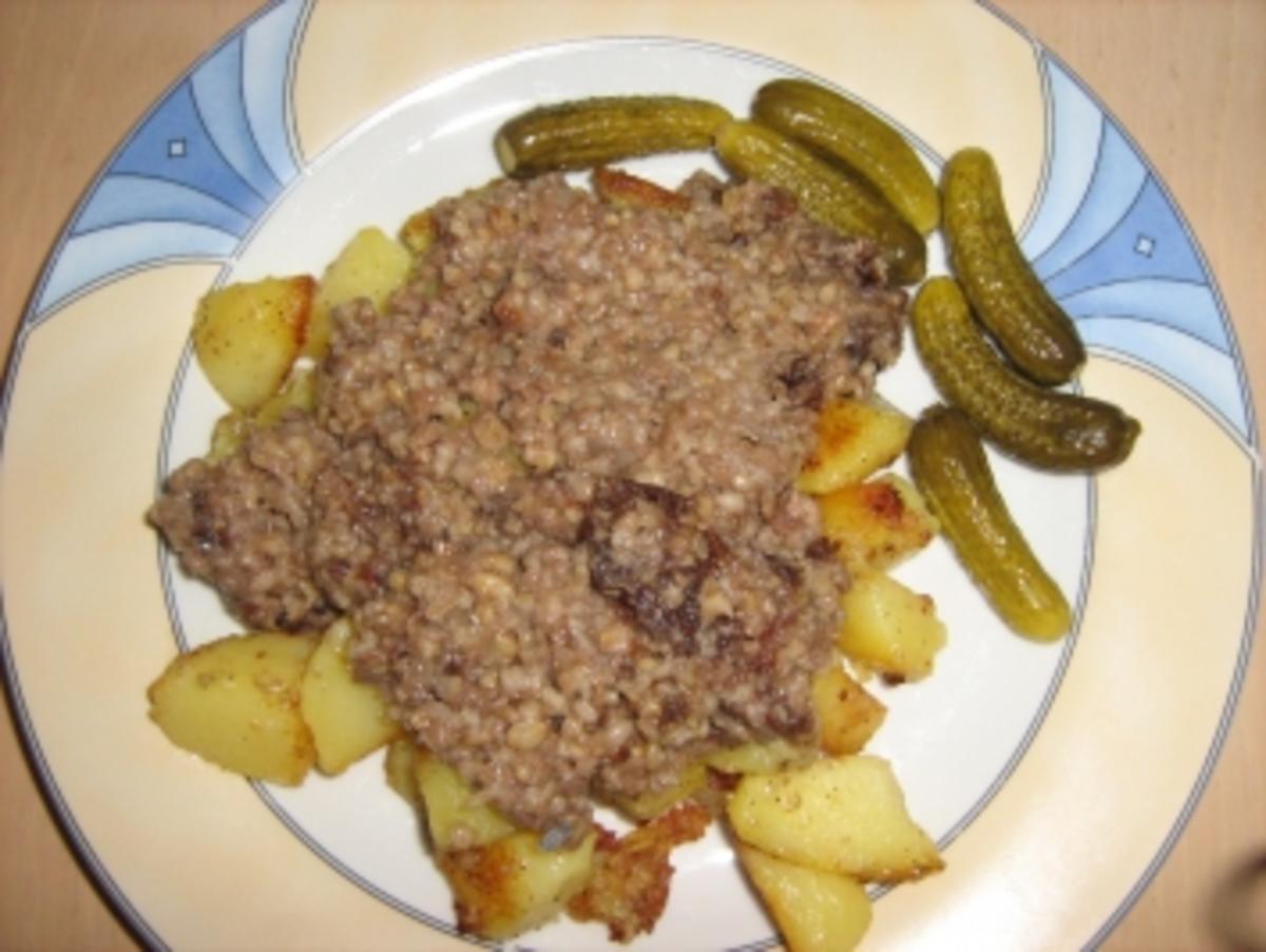 Bremer Knipp - Rezept