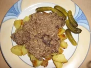 Bremer Knipp - Rezept