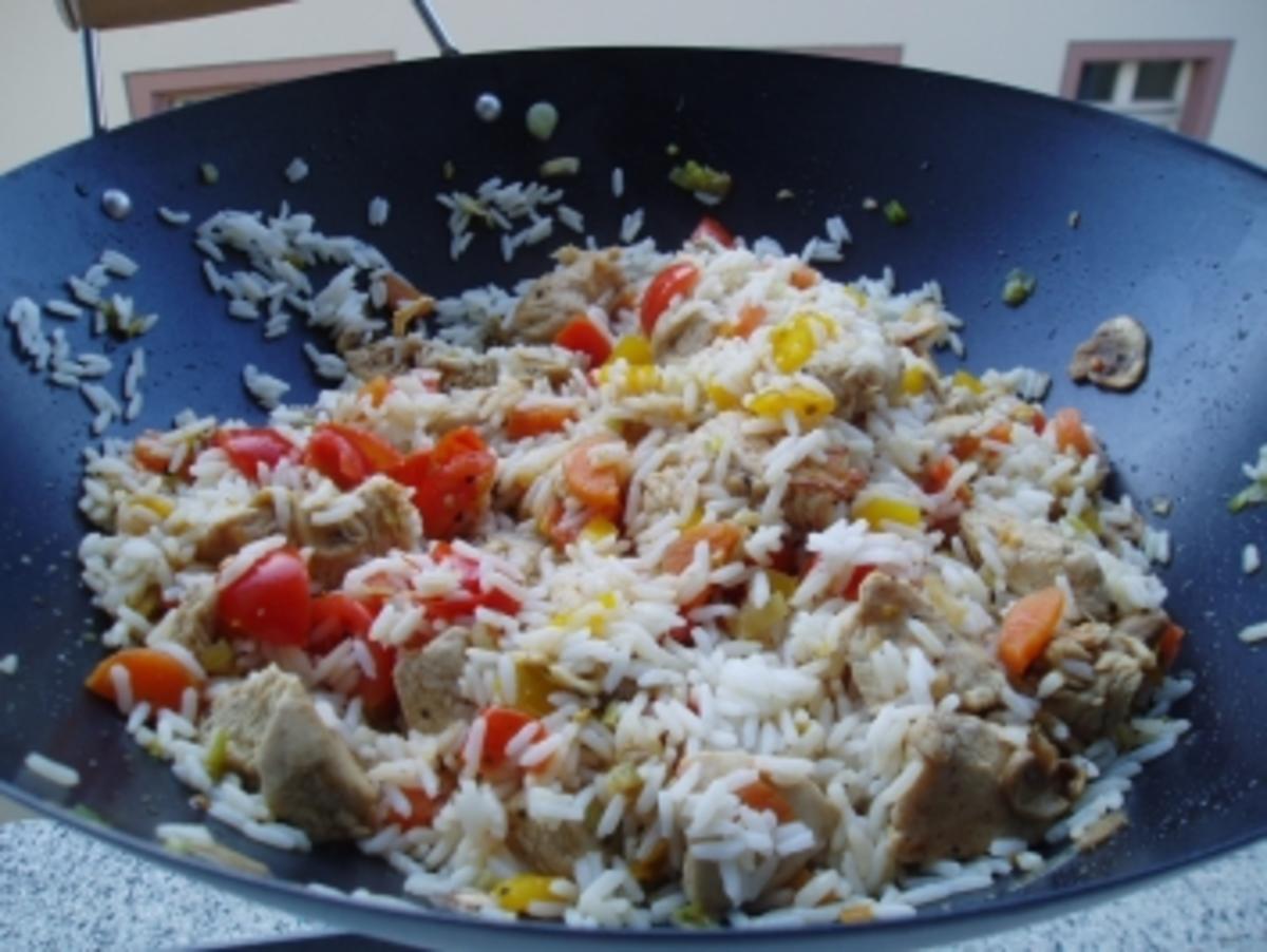 Katrin's Wok - Rezept