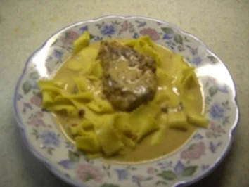 Rezept: Fleisch - Putenschnitzel in Zitronensauce Fleisch - Putenschnitzel in Zitronensauce - Rezept