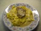 Fleisch - Putenschnitzel in Zitronensauce - Rezept