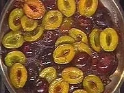 Pikanter Zwetschgenröster - Rezept