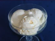 Orangen-Mascarpone-Eis - Rezept