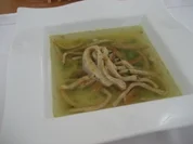 Flädle Suppe - Rezept
