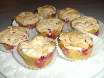 Johannisbeer - Muffins - Rezept