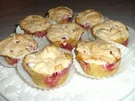 Johannisbeer - Muffins - Rezept