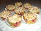 Johannisbeer - Muffins - Rezept