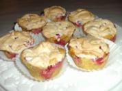 Johannisbeer - Muffins - Rezept