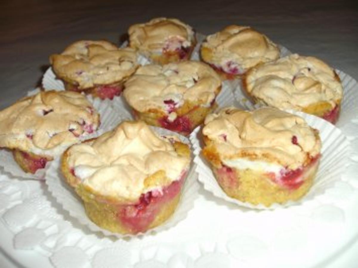 Johannisbeer - Muffins - Rezept mit Bild - kochbar.de