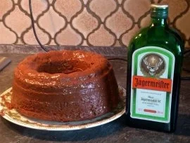 Rezept: Jägermeisterkuchen Bild Nr. 2 Jägermeisterkuchen - Rezept - Bild Nr. 2