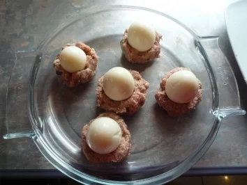 Rezept: Eier im Nest Bild Nr. 2 Eier im Nest - Rezept - Bild Nr. 2