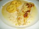 Putenschnitzel in Zwiebel-Sahne-Sauce - Rezept