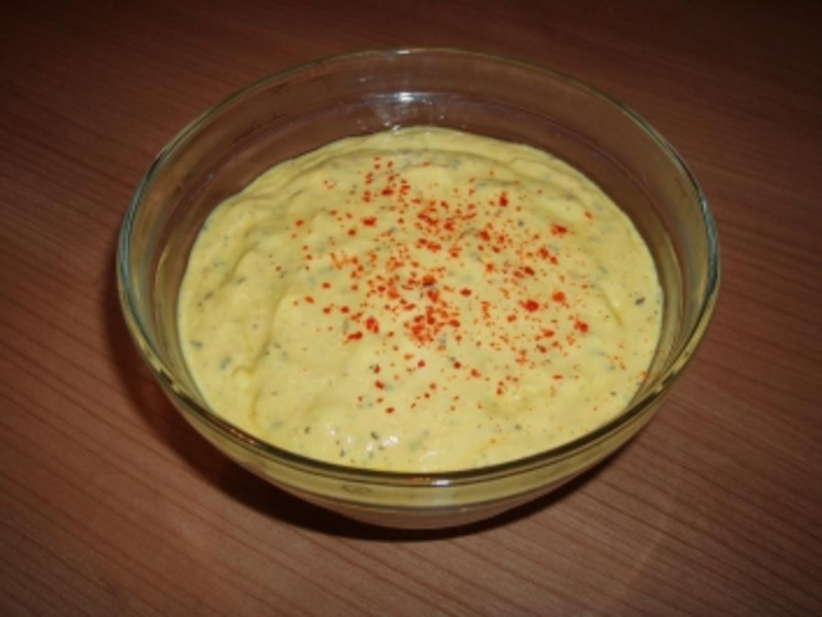 Mango-Senf-Dip - Rezept mit Bild - kochbar.de