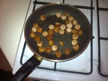 Kartoffelsuppe - Rezept - Bild Nr. 4