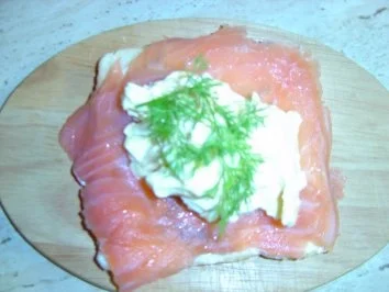 Rezept: Toast Dänemark Bild Nr. 5 Toast Dänemark - Rezept - Bild Nr. 5