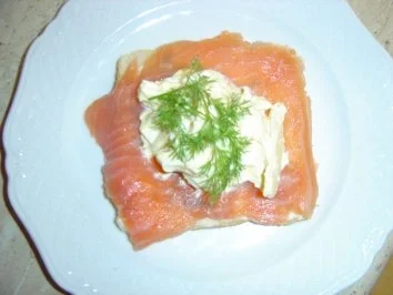 Rezept: Toast Dänemark Toast Dänemark - Rezept