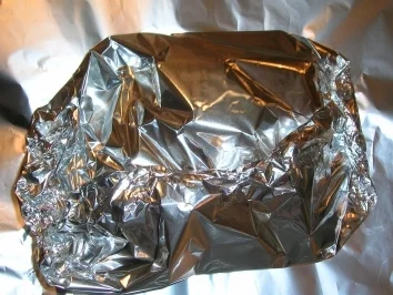 Rezept: Schweinekoteletts (im Silbermantel) mit Sherry-Austernpilzkruste an Rösti Bild Nr. 11 Schweinekoteletts (im Silbermantel) mit Sherry-Austernpilzkruste an Rösti - Rezept - Bild Nr. 11