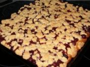 Kirschstreusel - Rezept