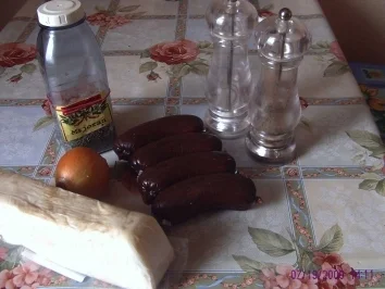 Berliner Blutwurst - Rezept - Bild Nr. 2