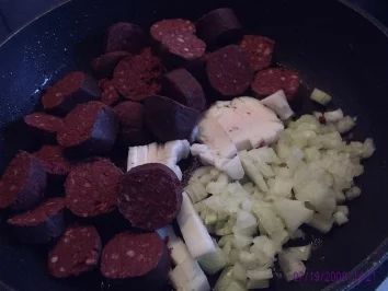 Berliner Blutwurst - Rezept - Bild Nr. 3