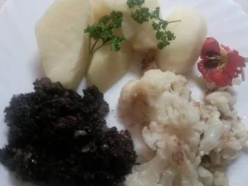 Berliner Blutwurst - Rezept - Bild Nr. 6