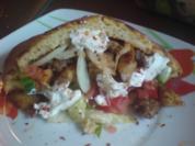 Döner selbstgemacht - Rezept