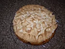 Johannisbeer-Kuchen mit Baiser - Rezept