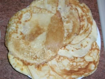 Rezept: Lammrücken, norditalienisch mit Gemüsetörtchen, Pfifferlinge im Pfannkuchenbeutel Bild Nr. 5 Lammrücken, norditalienisch mit Gemüsetörtchen, Pfifferlinge im Pfannkuchenbeutel - Rezept - Bild Nr. 5